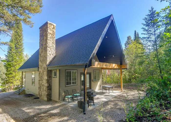 Star Valley Retreat In Alpine Near Snake River Holiday home