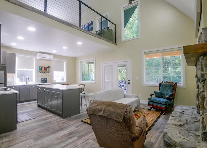Star Valley Retreat In Alpine Near Snake River Holiday home Etna