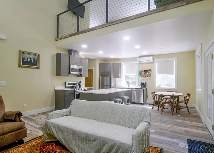 Star Valley Retreat In Alpine Near Snake River * Etna