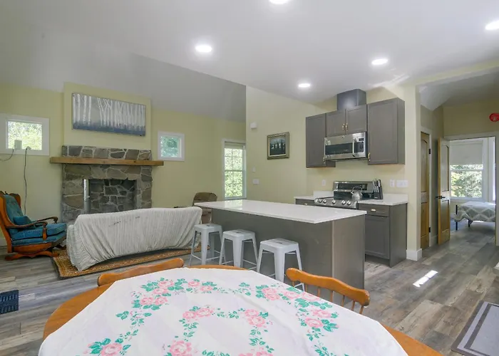 Star Valley Retreat In Alpine Near Snake River Holiday home Etna
