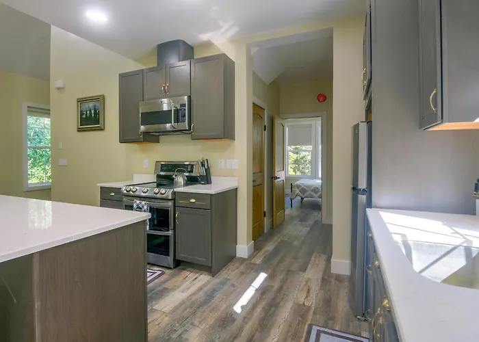 Star Valley Retreat In Alpine Near Snake River *