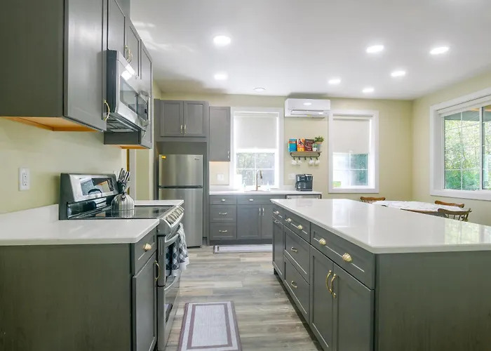 Holiday home Star Valley Retreat In Alpine Near Snake River *