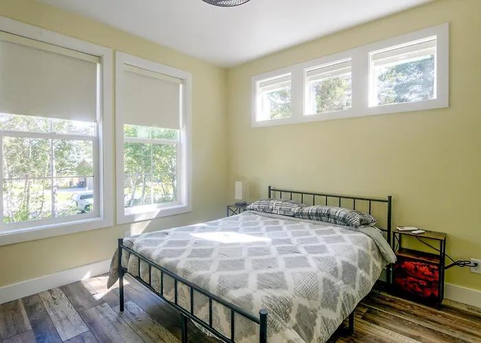 Holiday home Star Valley Retreat In Alpine Near Snake River