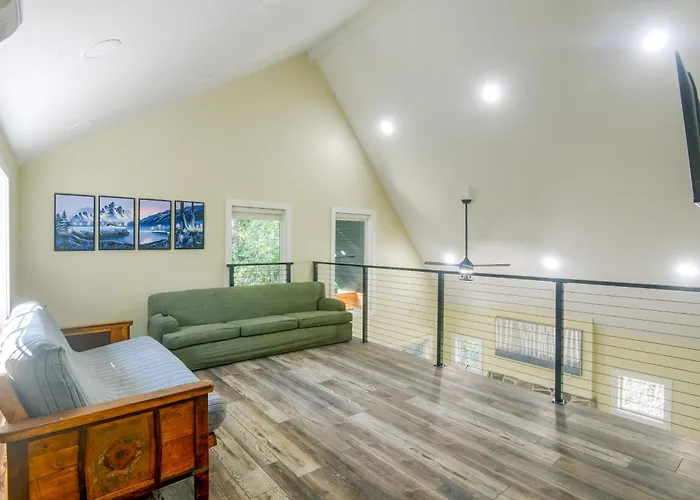 Star Valley Retreat In Alpine Near Snake River