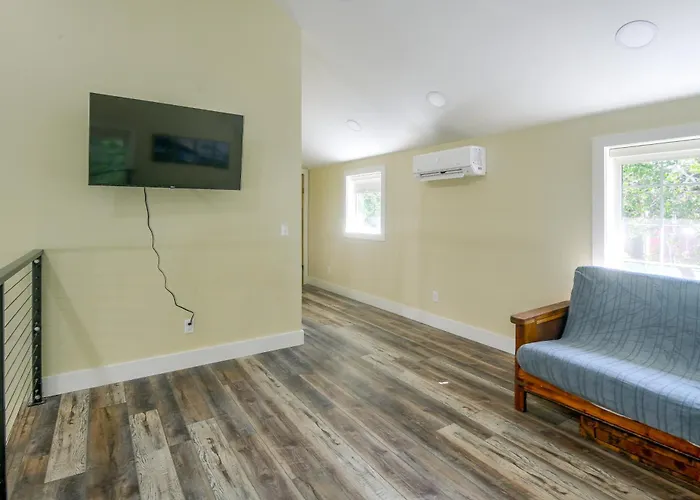 Holiday home Star Valley Retreat In Alpine Near Snake River Etna