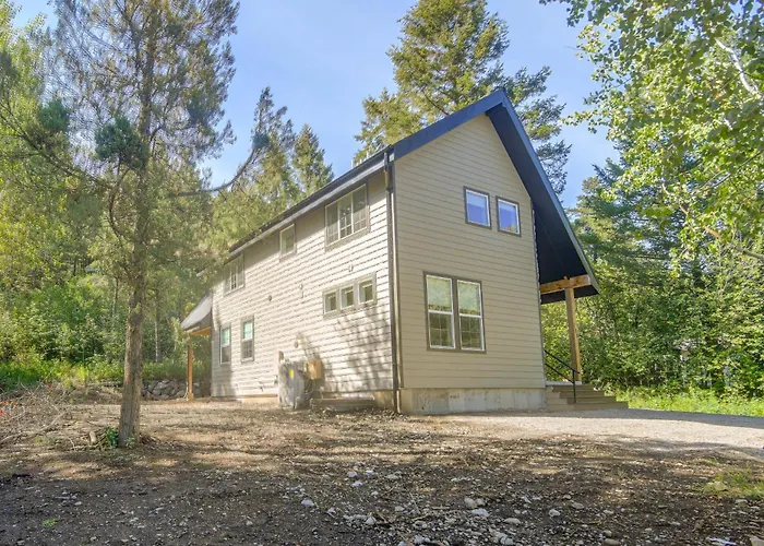 Holiday home Star Valley Retreat In Alpine Near Snake River *