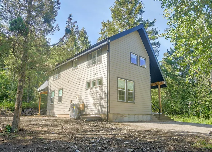 Star Valley Retreat In Alpine Near Snake River Holiday home